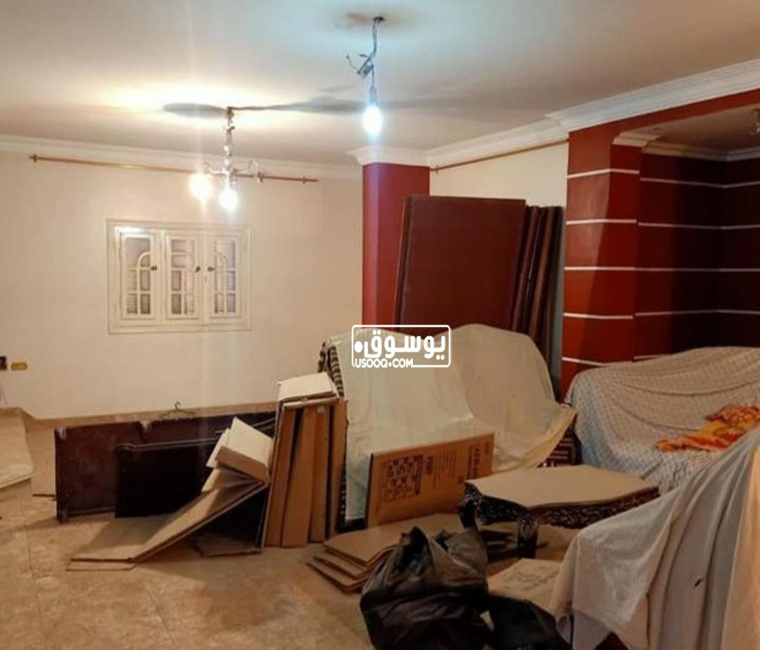 شقة للبيع فى القاهرة شارع عمرو بن العاص