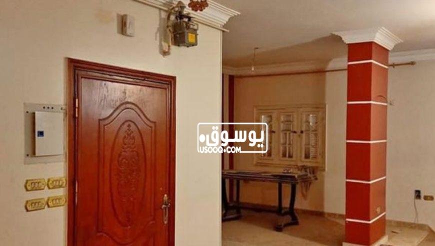 شقة للبيع فى القاهرة شارع عمرو بن العاص