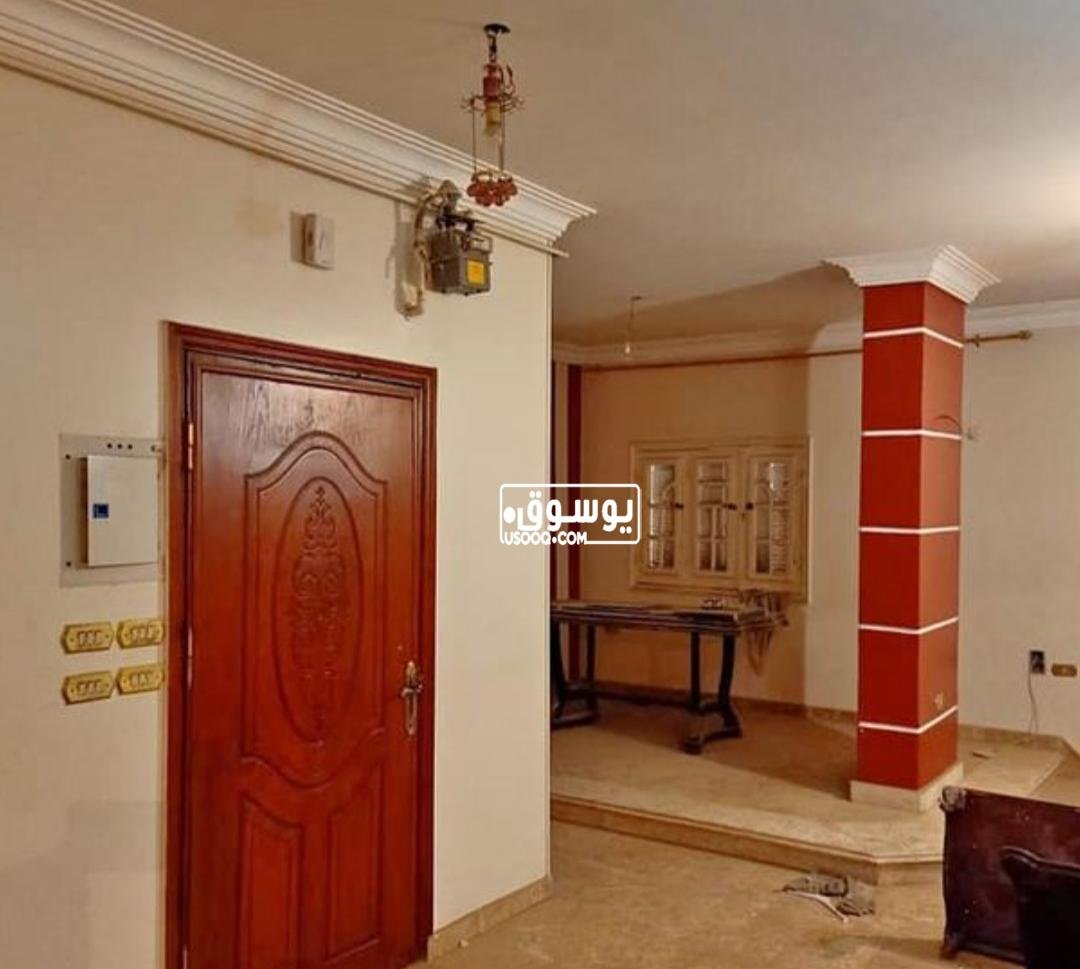 شقة للبيع فى القاهرة شارع عمرو بن العاص