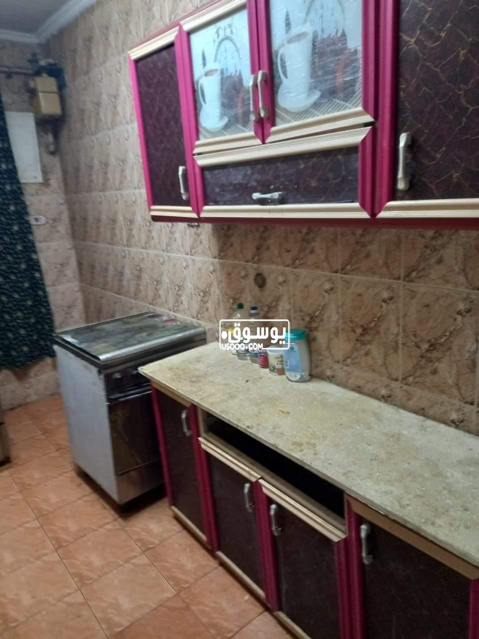 شقة للاجار مفروشة فى فيصل