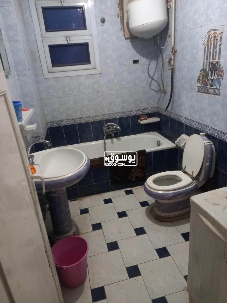 شقة للاجار مفروشة فى فيصل