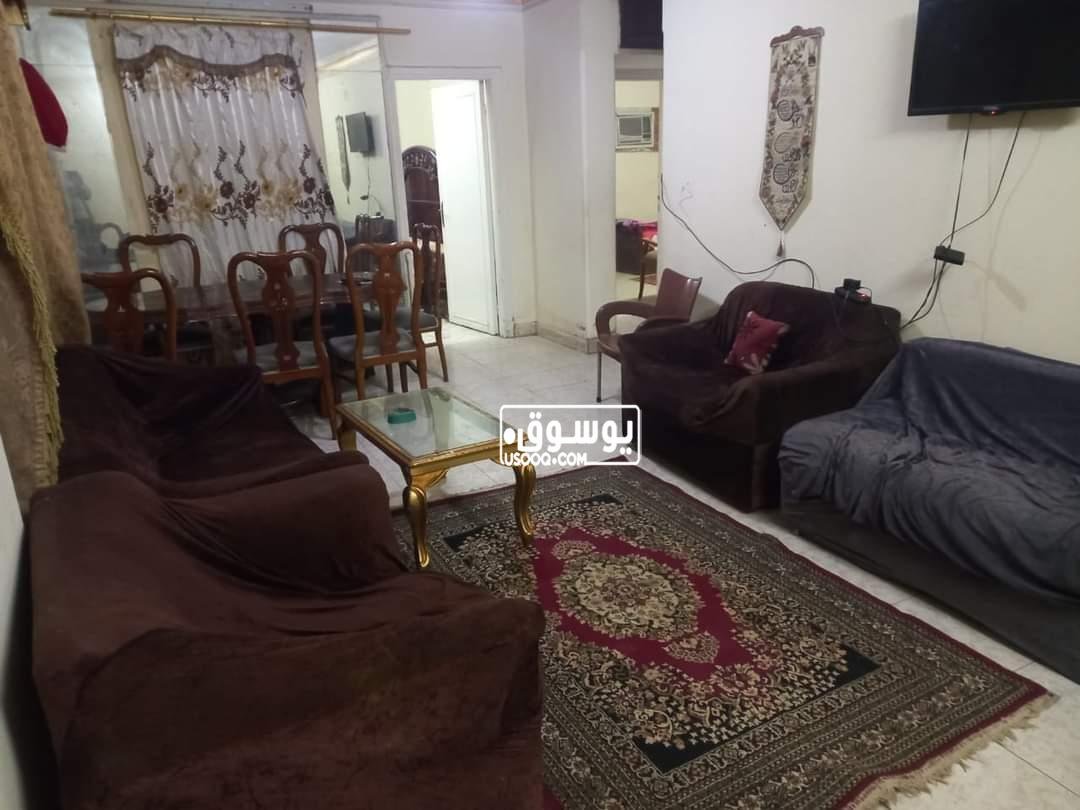 شقة للاجار مفروشة فى فيصل