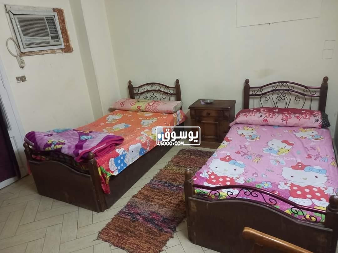 شقة للاجار مفروشة فى فيصل