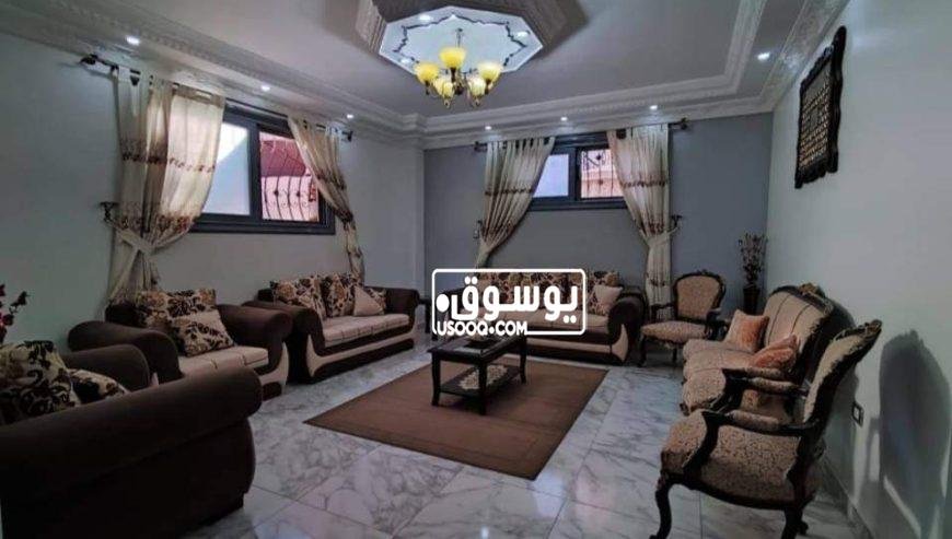 شقة للايجار فى القاهرة -شبرا