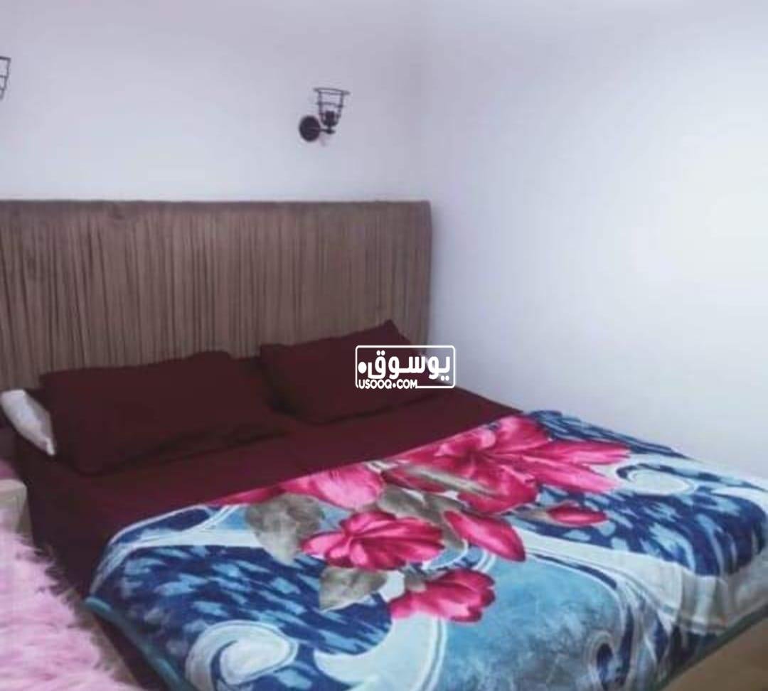 شقة مفروشة للايجار بالجيزة -المهندسين