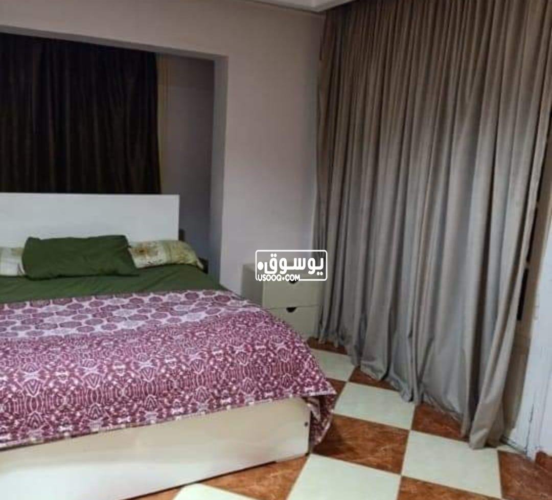 شقة مفروشة للايجار بالجيزة -المهندسين