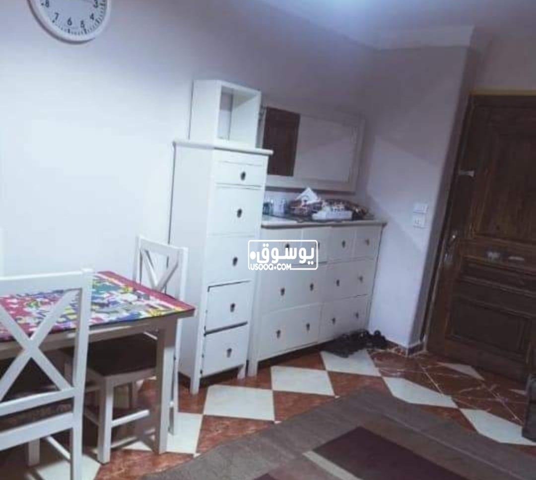 شقة مفروشة للايجار بالجيزة -المهندسين