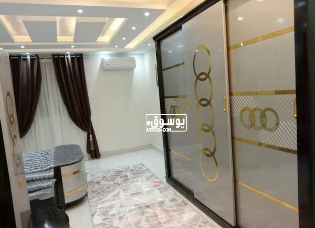 للايجار شقة بشارع شهاب -المهندسين