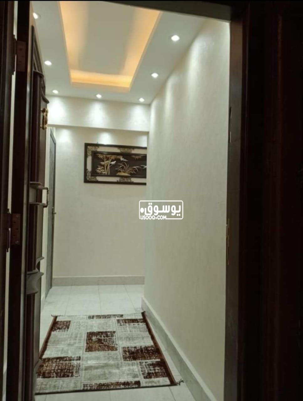 للايجار شقة بشارع شهاب -المهندسين