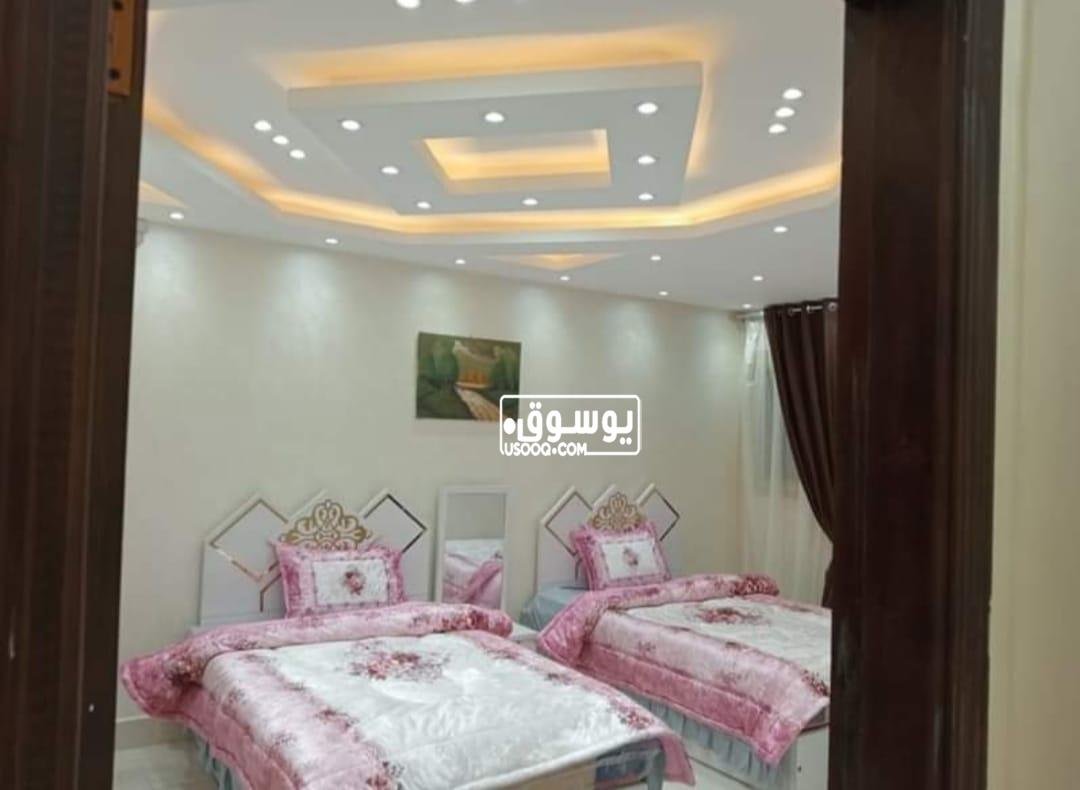 للايجار شقة بشارع شهاب -المهندسين