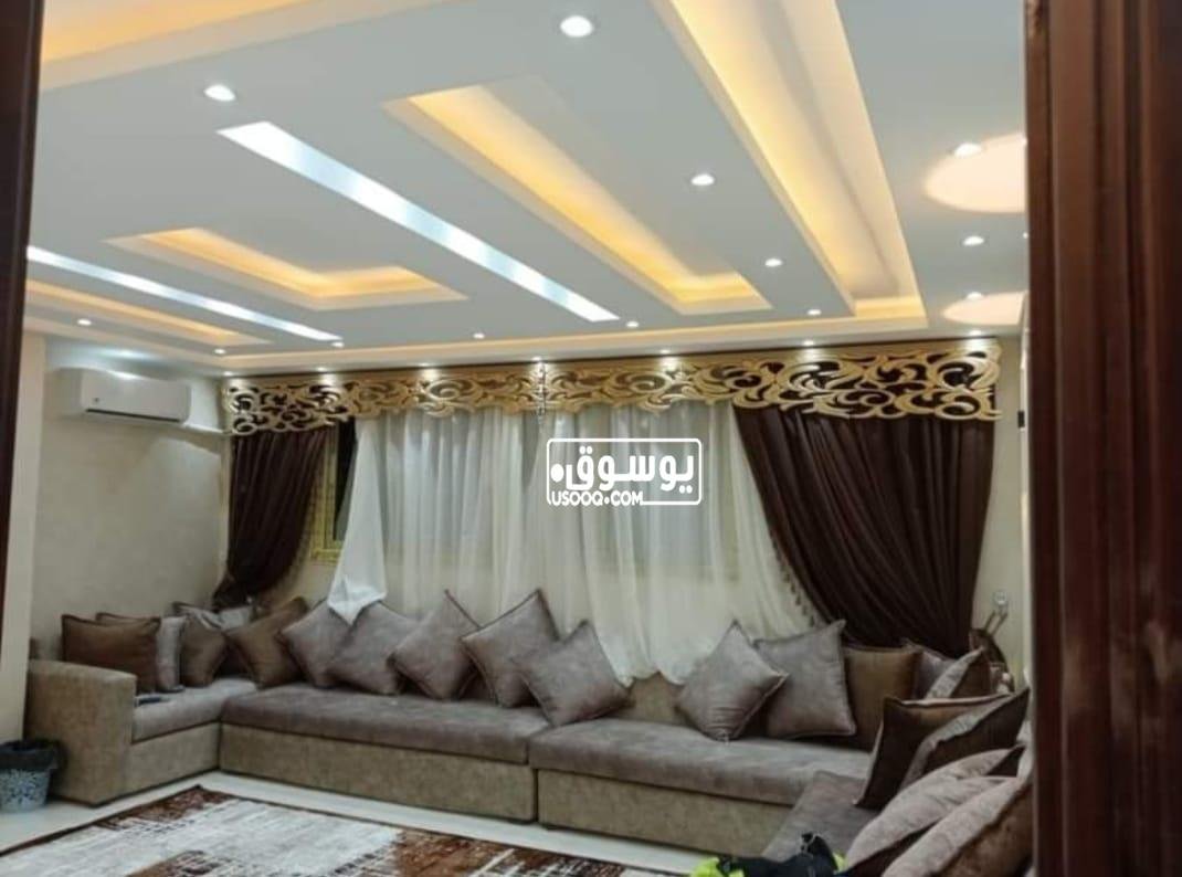 للايجار شقة بشارع شهاب -المهندسين