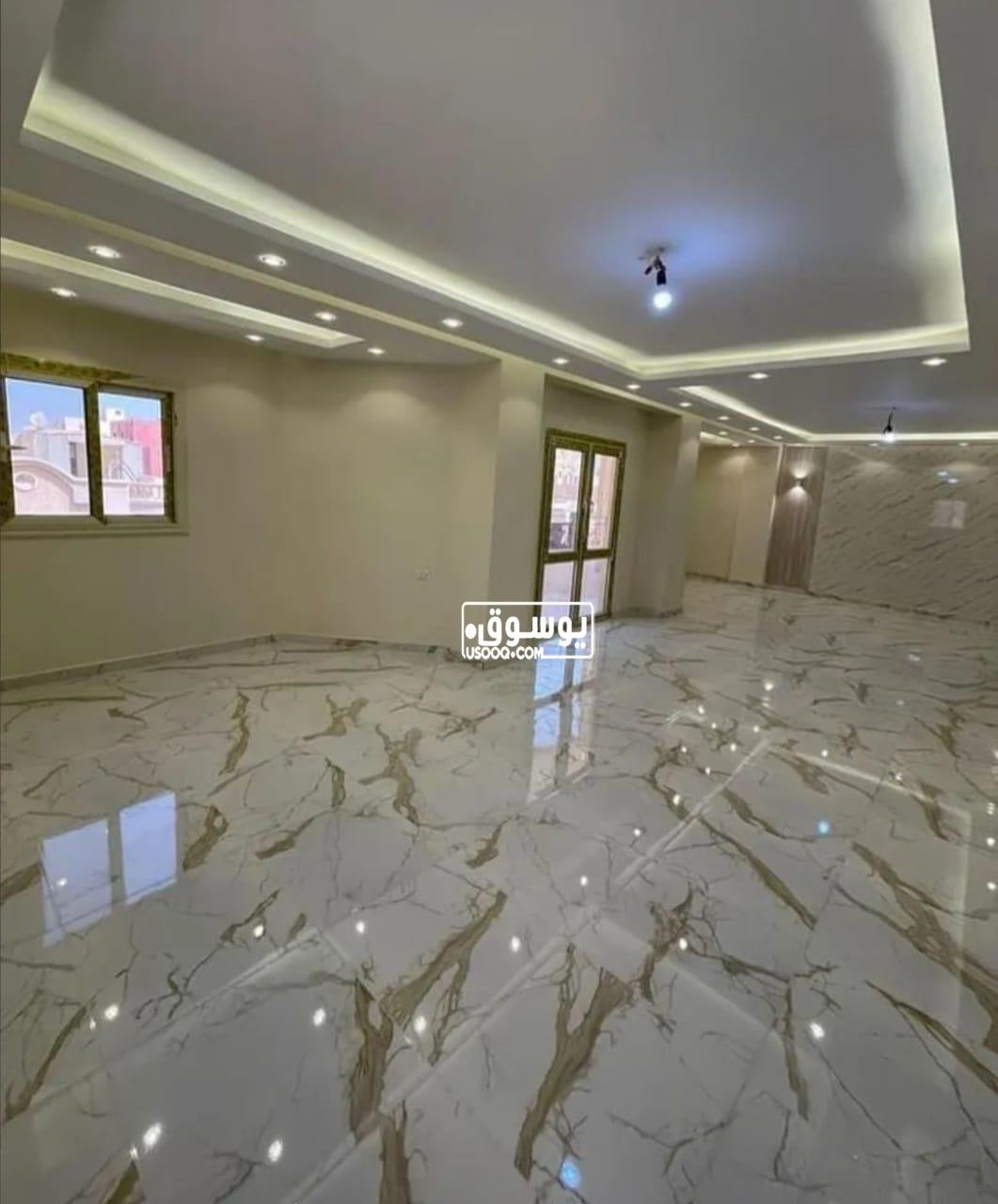 بموقع مميز شقة للبيع قريبة من جامعة 6 اكتوبر – الجيزة