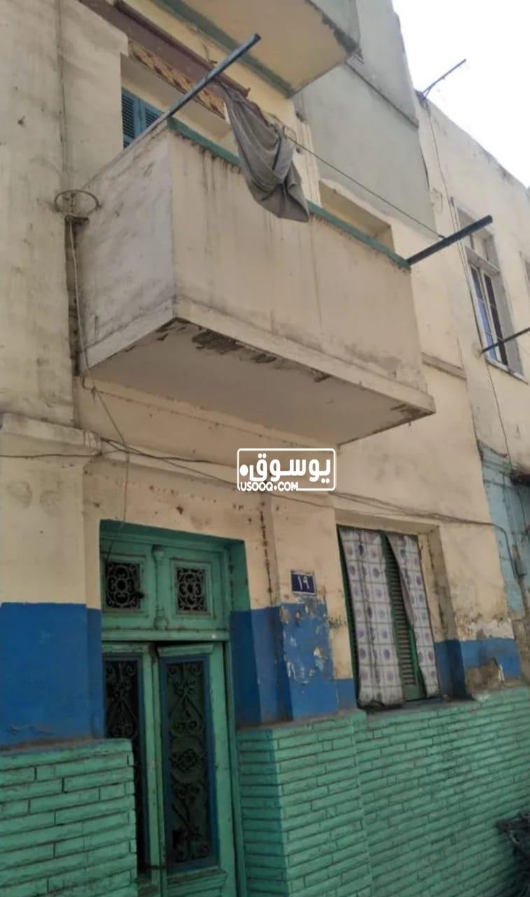 بناء سكنى للبيع ببولاق ابو العلا – القاهرة