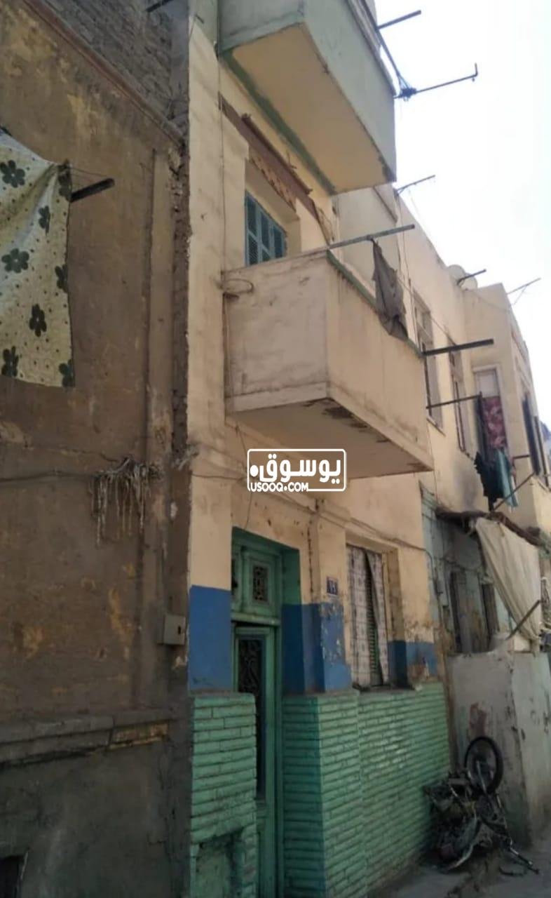 بناء سكنى للبيع ببولاق ابو العلا – القاهرة