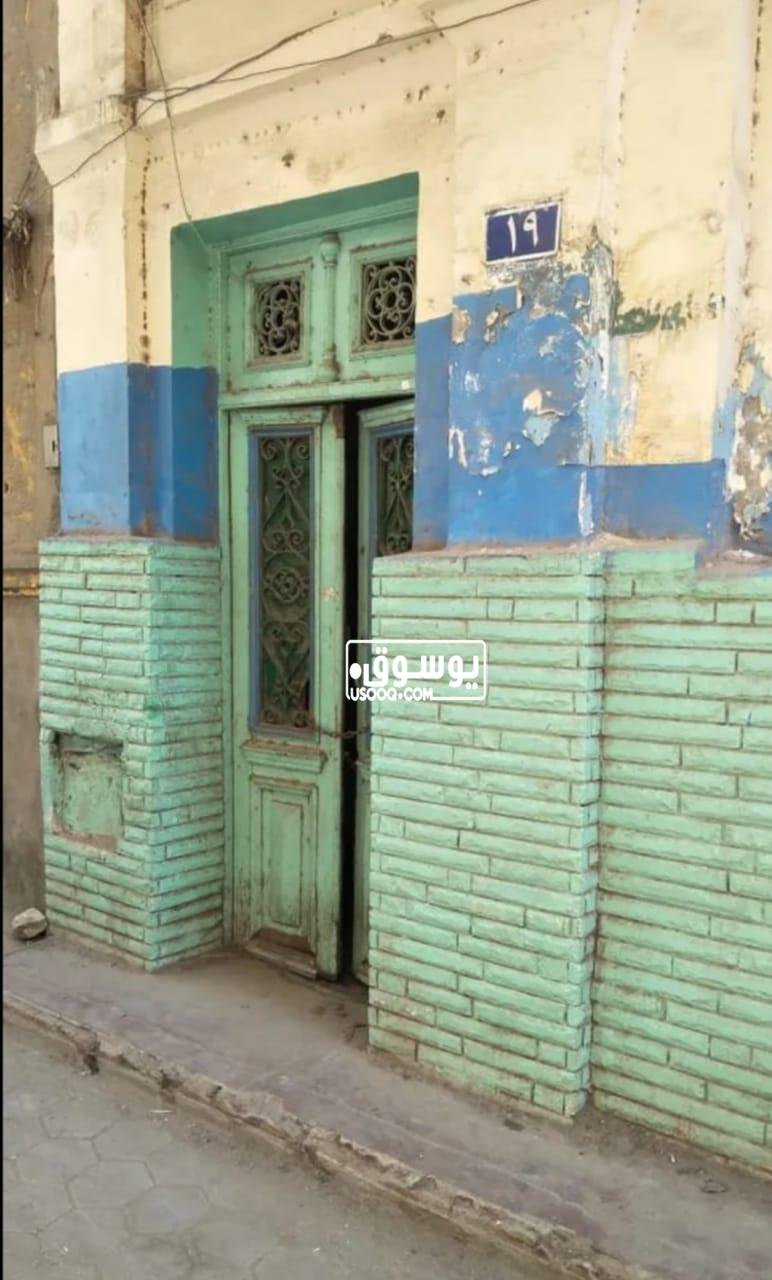 بناء سكنى للبيع ببولاق ابو العلا – القاهرة