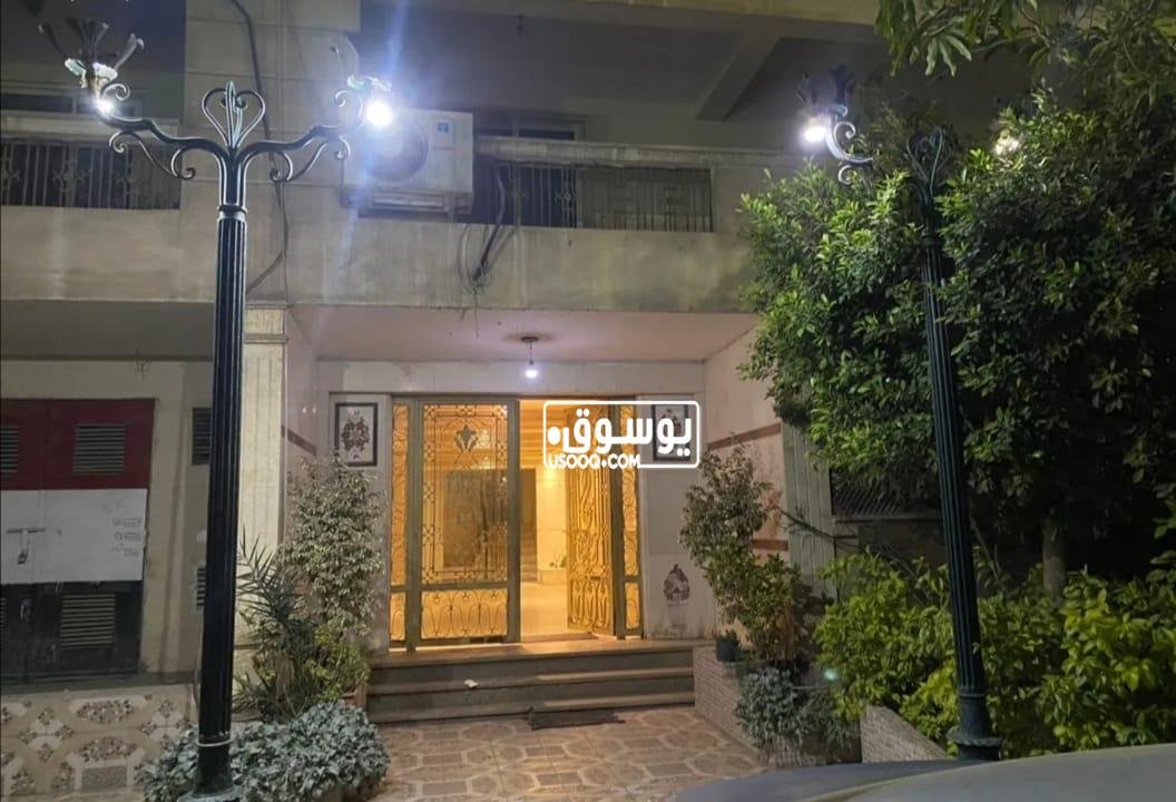 للبيع شقة بحى السفارات -مدينة نصر