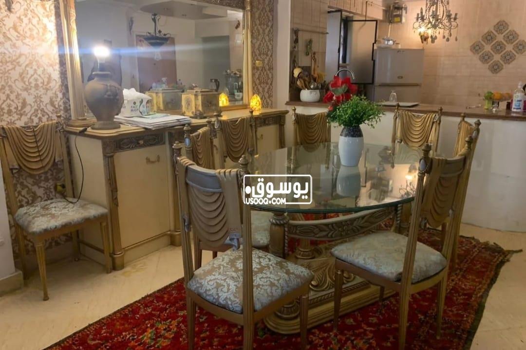 للبيع شقة بحى السفارات -مدينة نصر