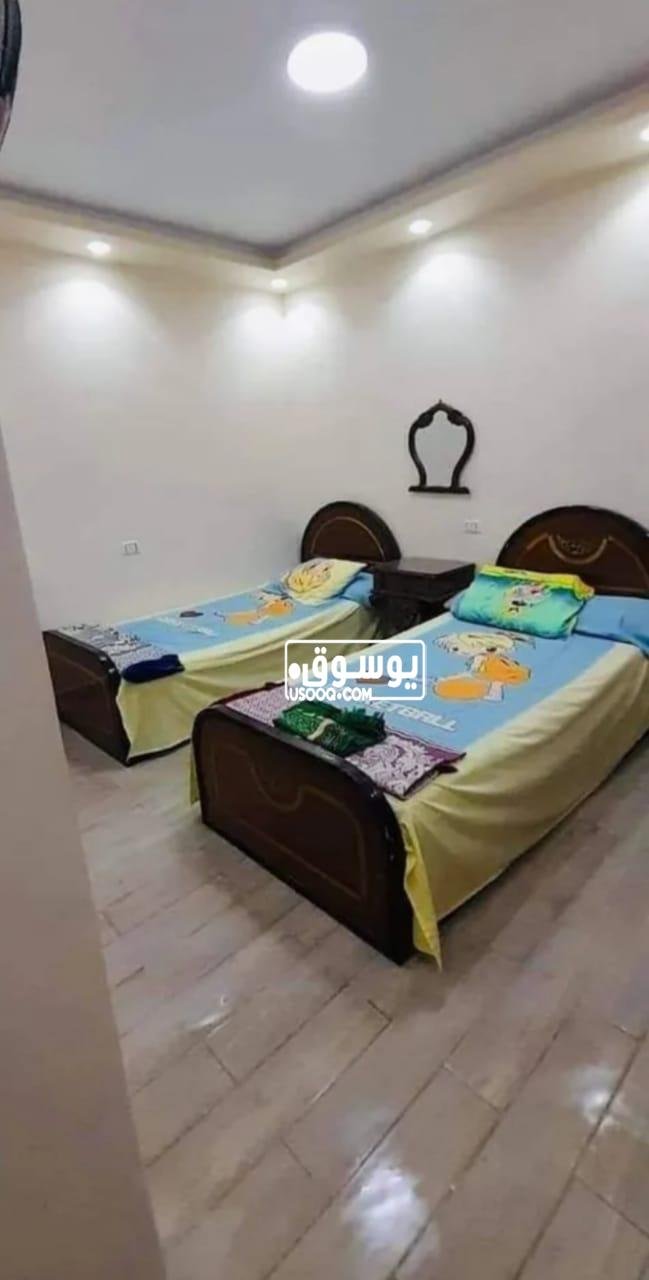 شقة للبيع متتعوضش بحدايق الاهرام