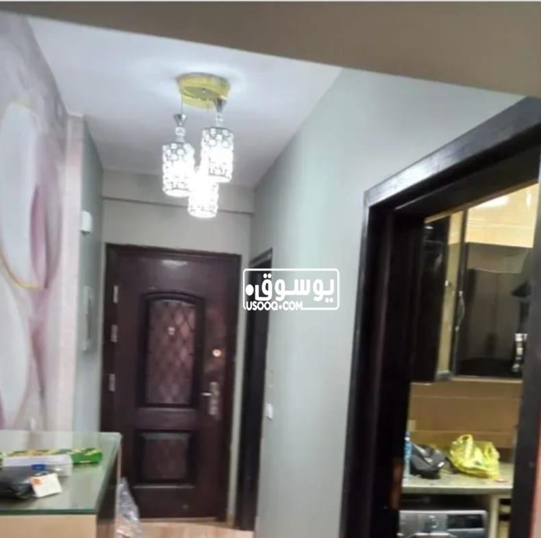 بموقع راقى شقة للايجار بمدينة نصر