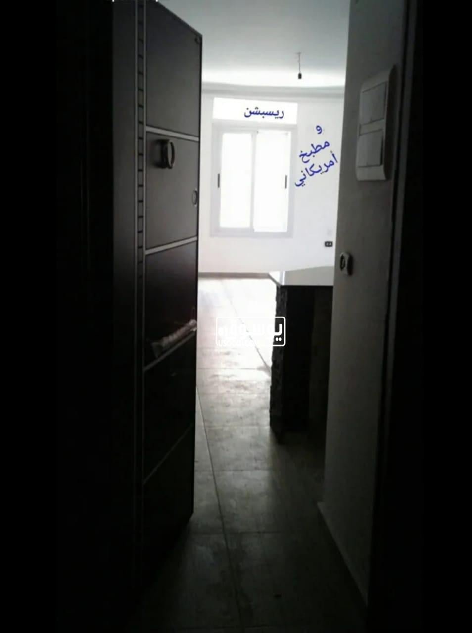 فرصة شقة للايجار بزهراء المعادى -القاهرة