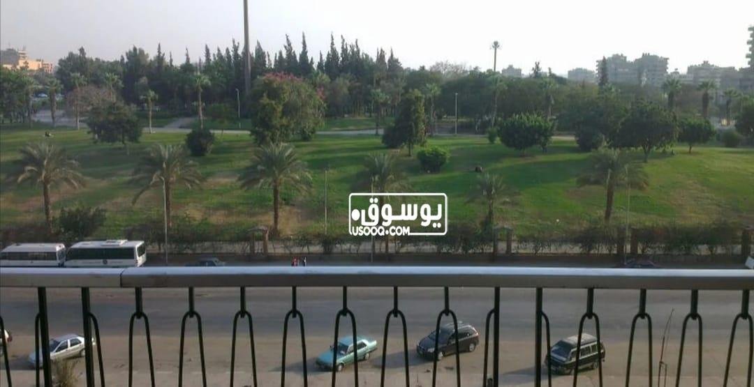 شقة للايجار مفروشة بمدينة نصر بدون عمولة