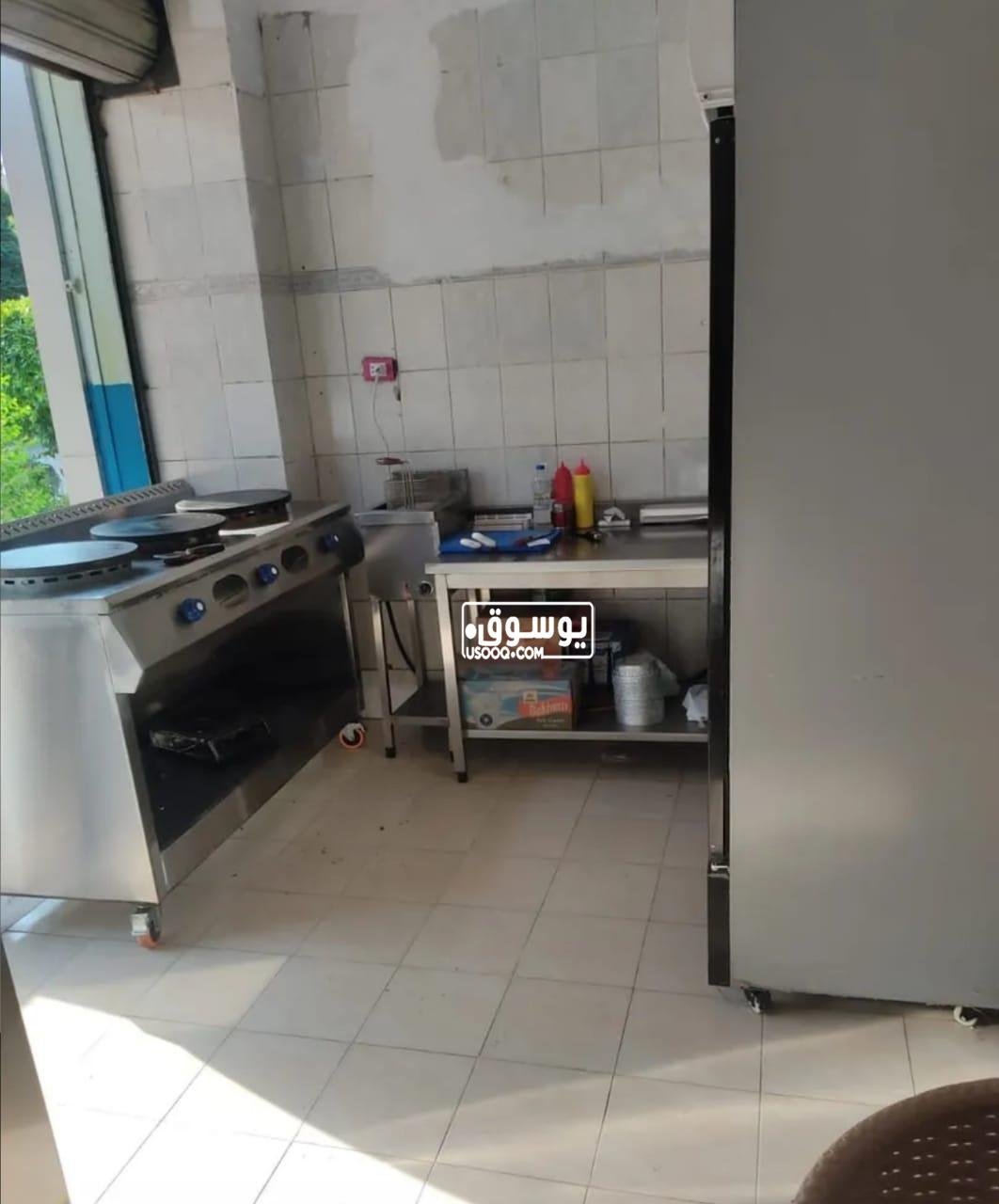 إيجار سنوى لمحل تجاري بالمعادي