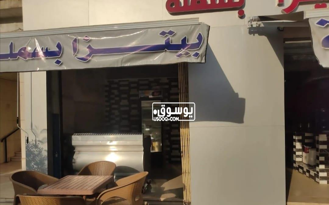 إيجار سنوى لمحل تجاري بالمعادي