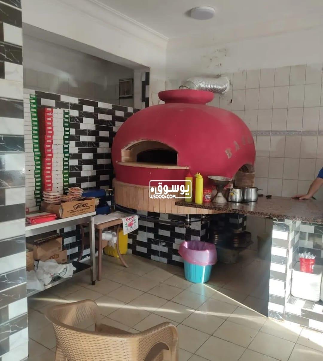 إيجار سنوى لمحل تجاري بالمعادي