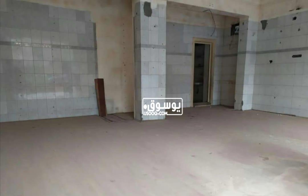 إيجار سنوى لمحل تجاري بالمعادي