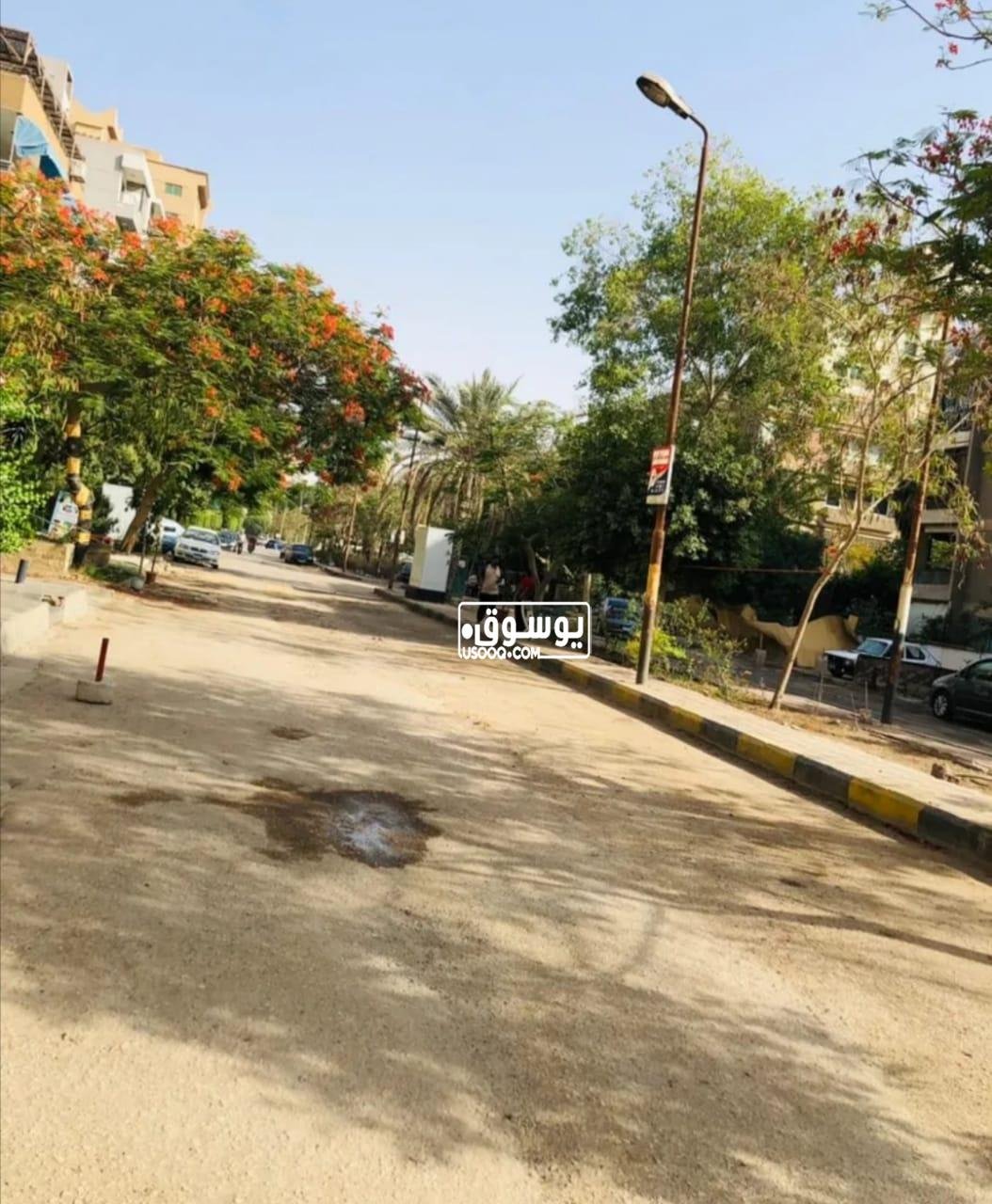 إيجار سنوى لمحل تجاري بالمعادي