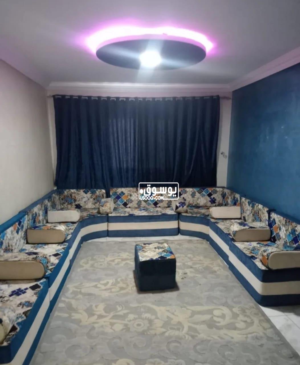 بارض اللواء شقة للايجار