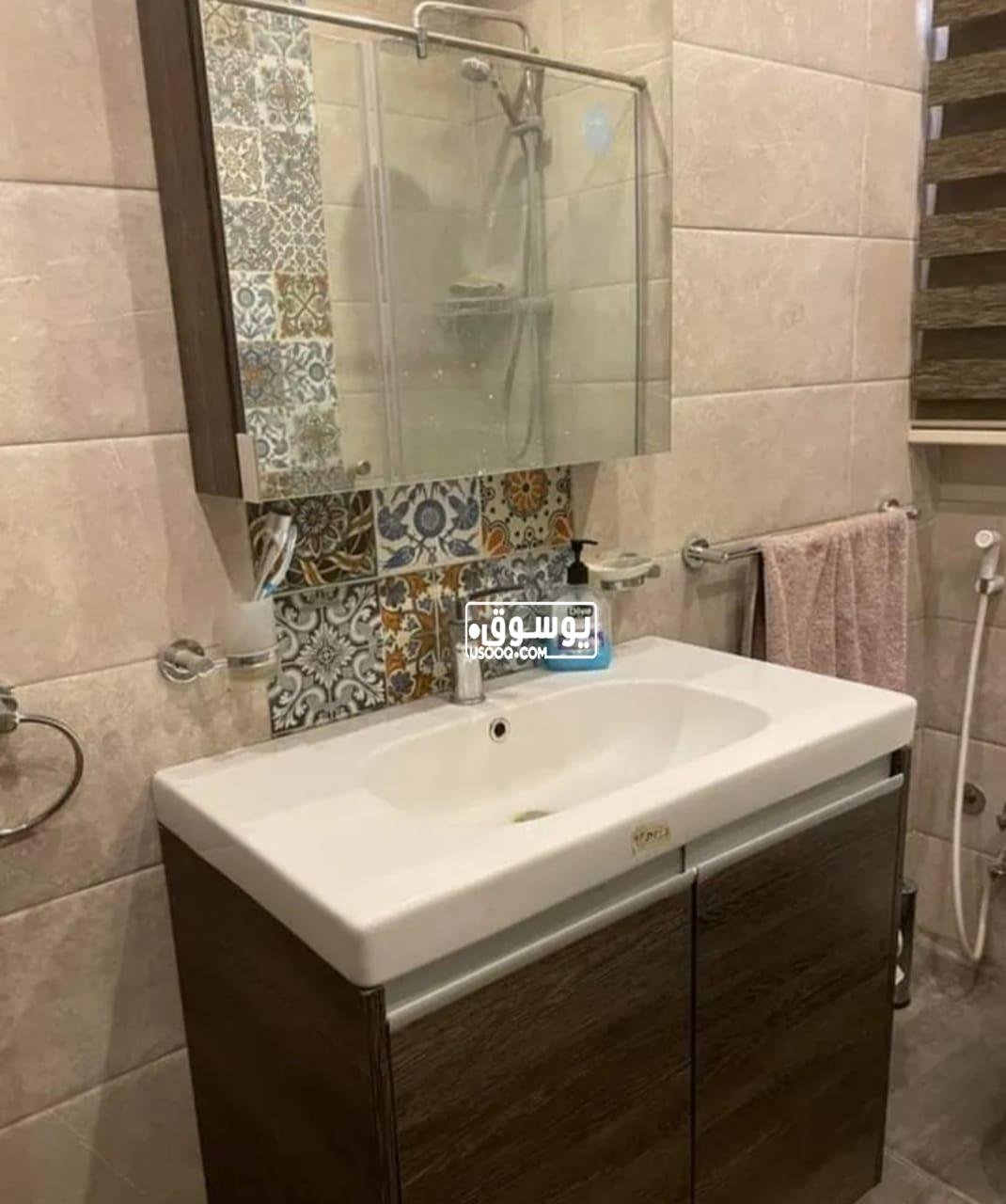 شقة للايجار بمدينتى السعر مفاجاءة