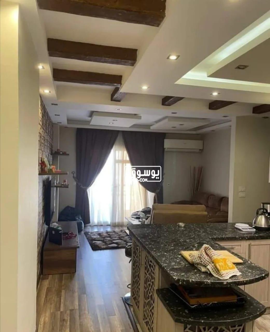 شقة للايجار بمدينتى السعر مفاجاءة