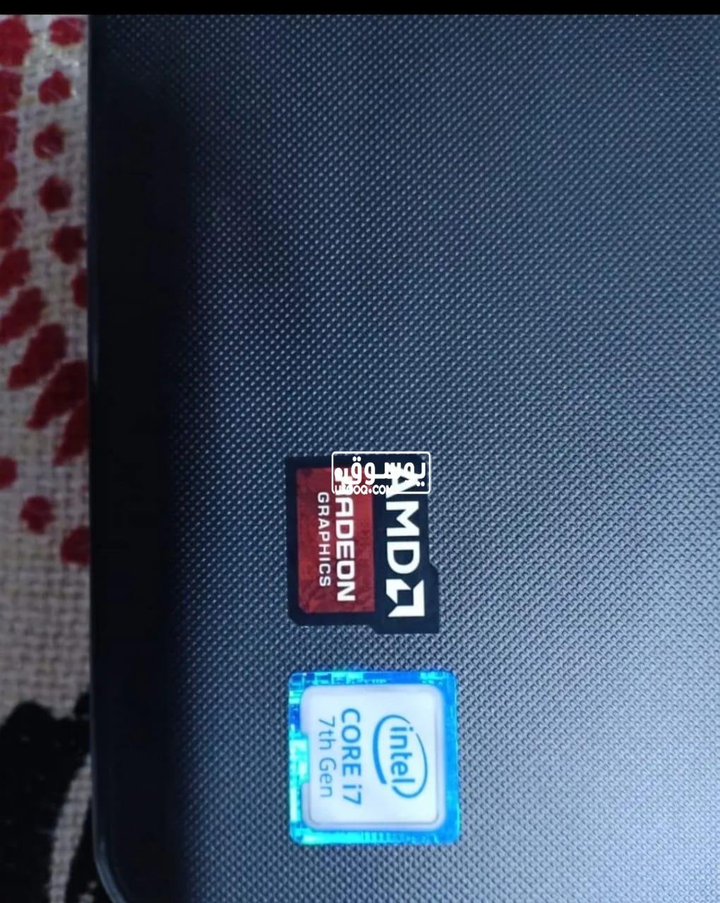 للبيع لاب توب DELL لم يستعمل بعد