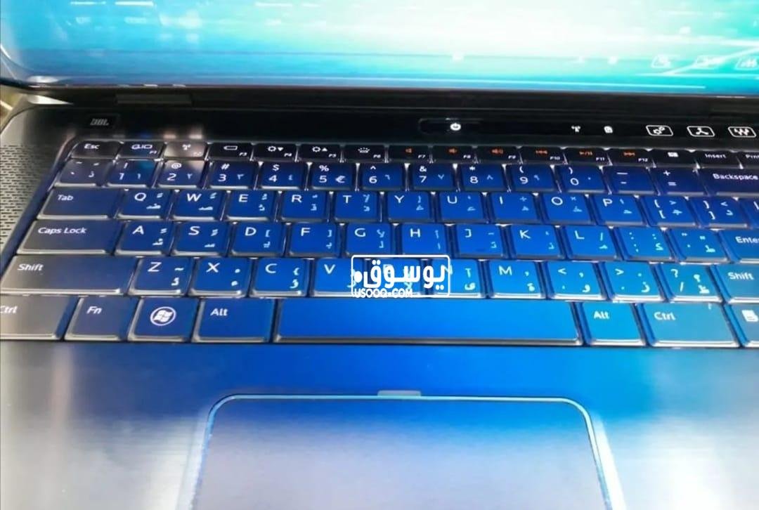 فرصة ماتتعوضش لاب توب ديل للبيع