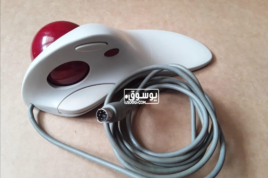 للبيع ماوس Logitach trackman marble fx