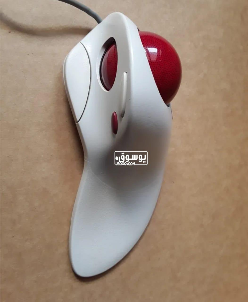 للبيع ماوس Logitach trackman marble fx