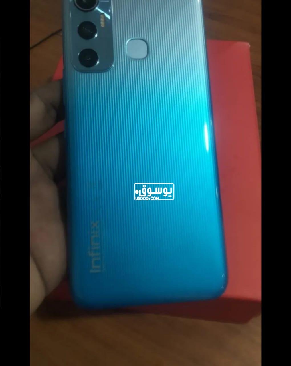 موبايل انفينكس للبيع استعمال ايام