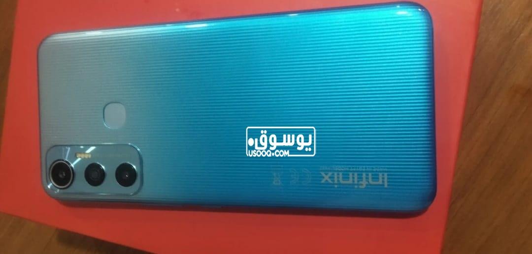موبايل انفينكس للبيع استعمال ايام