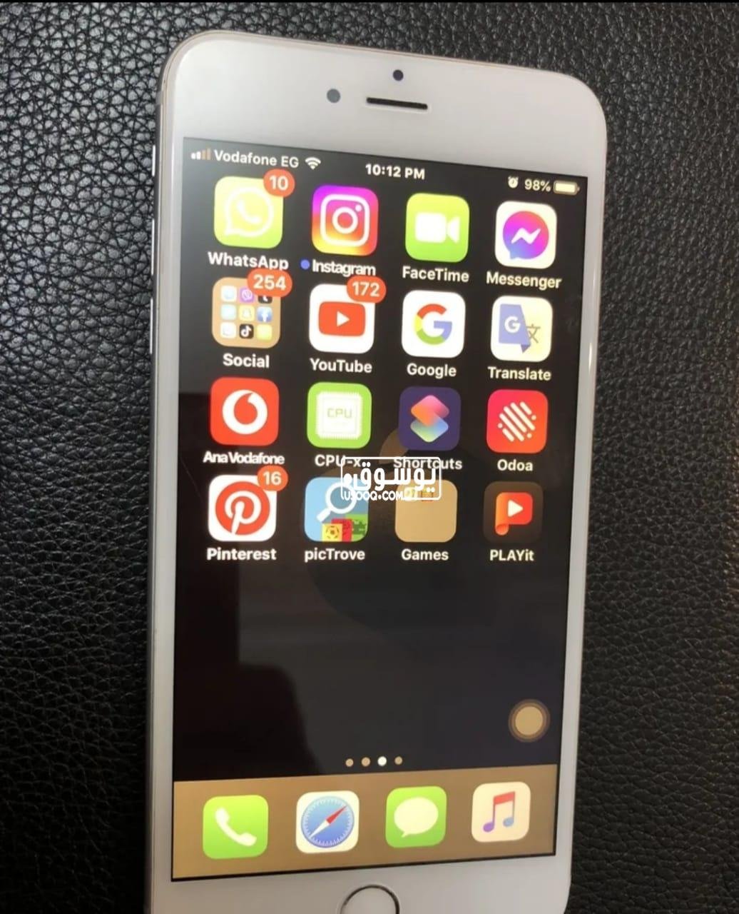 فرصة ما تتعوضش تلفون iPhone 6 Plus للبيع