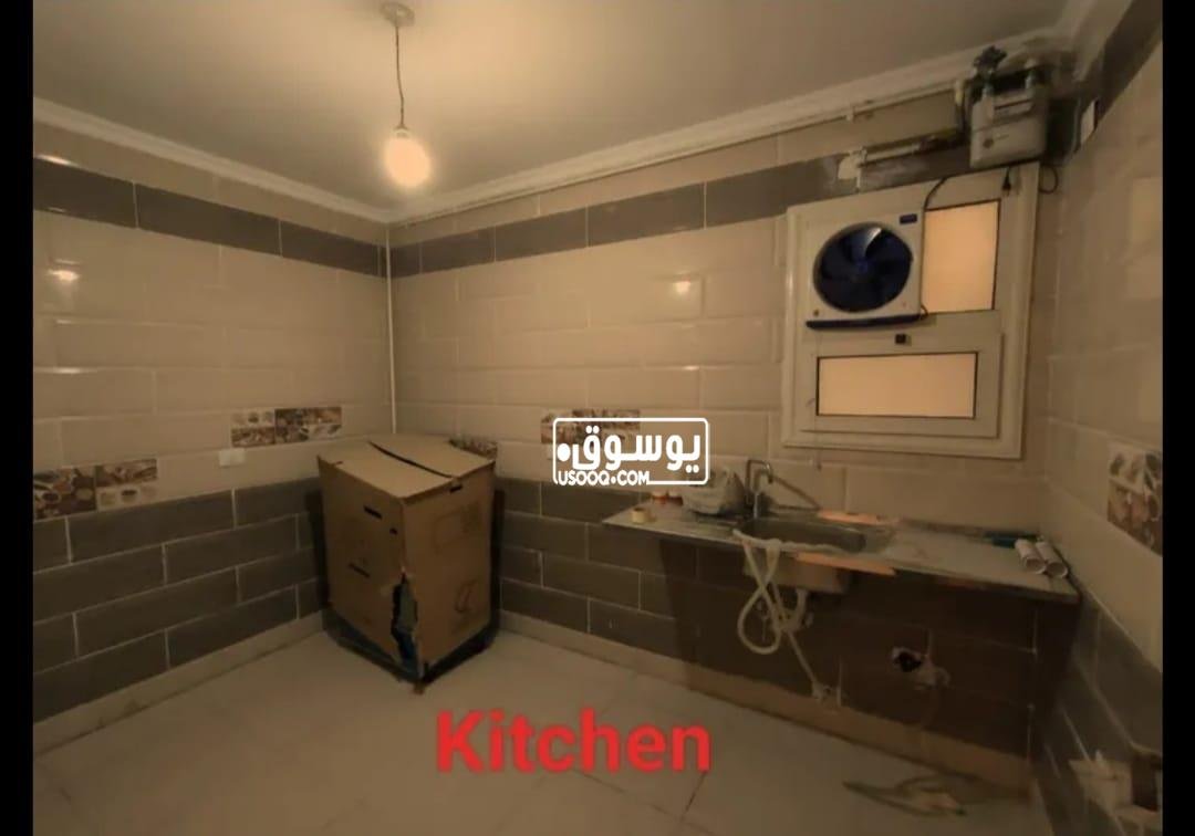 شقة للبيع تشطيب سوبر لوكس بمدينة 6 اكتوبر