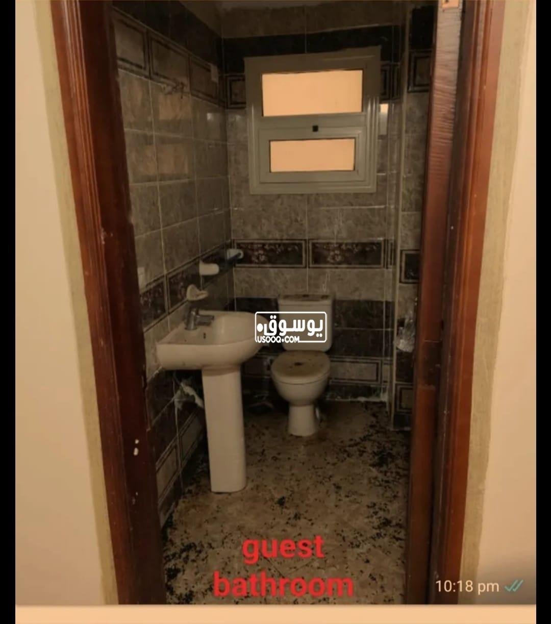 شقة للبيع تشطيب سوبر لوكس بمدينة 6 اكتوبر