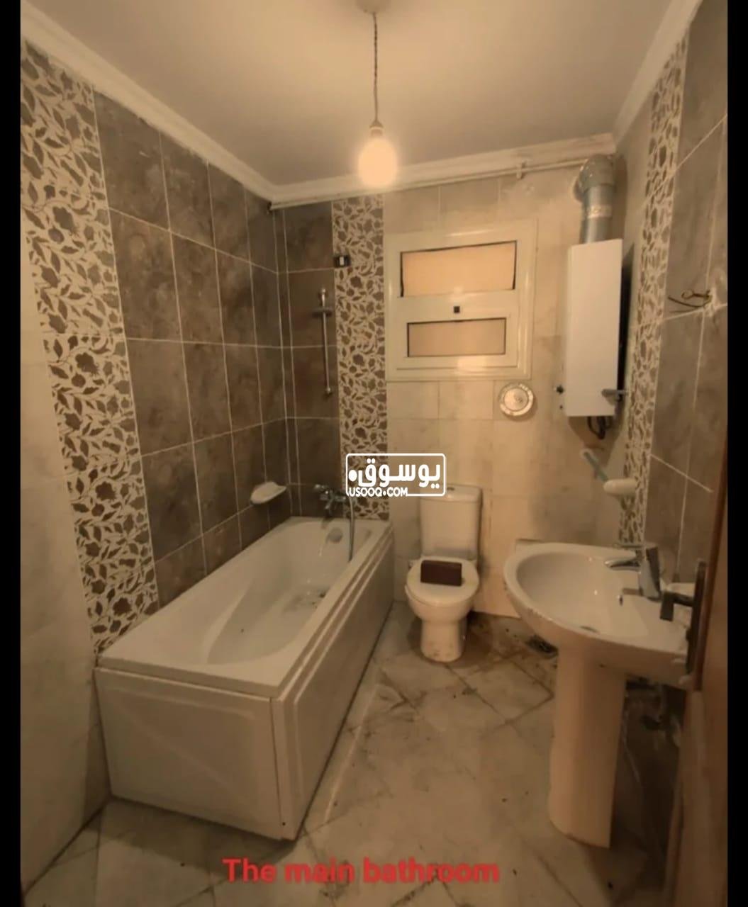 شقة للبيع تشطيب سوبر لوكس بمدينة 6 اكتوبر