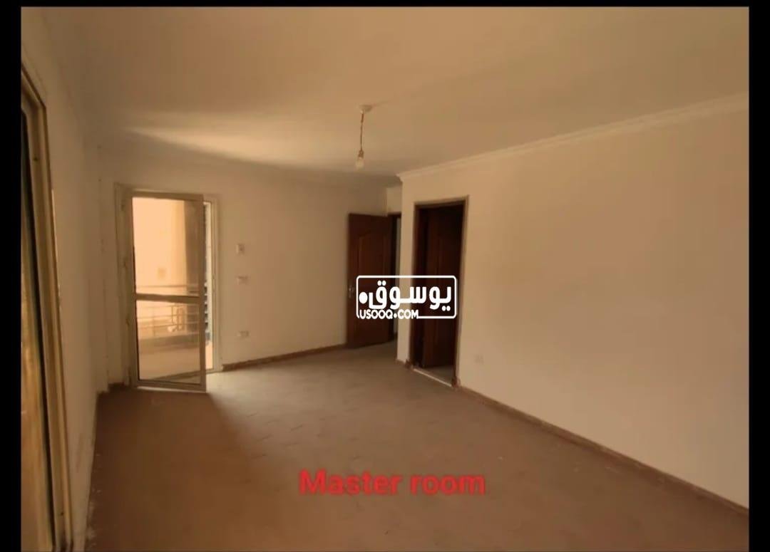 شقة للبيع تشطيب سوبر لوكس بمدينة 6 اكتوبر