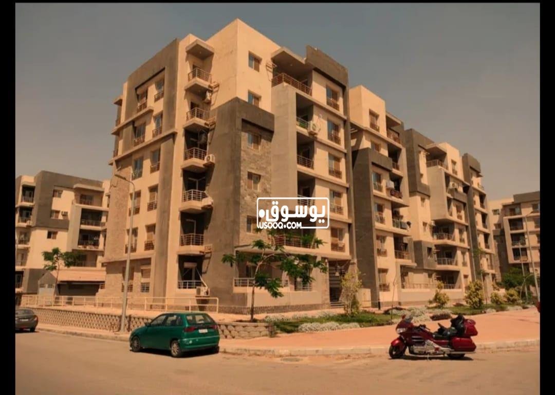 شقة للبيع تشطيب سوبر لوكس بمدينة 6 اكتوبر