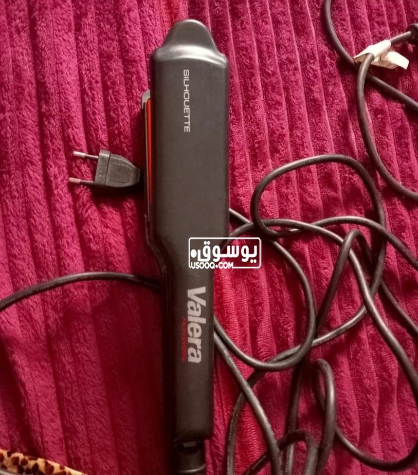 مكوة شعر بحالة ممتازة panasonic