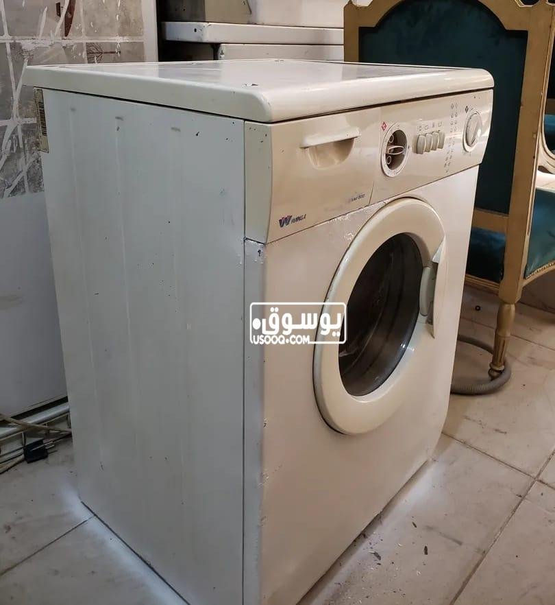 غسالة ملابس اوتوماتيك ماركة WANSA