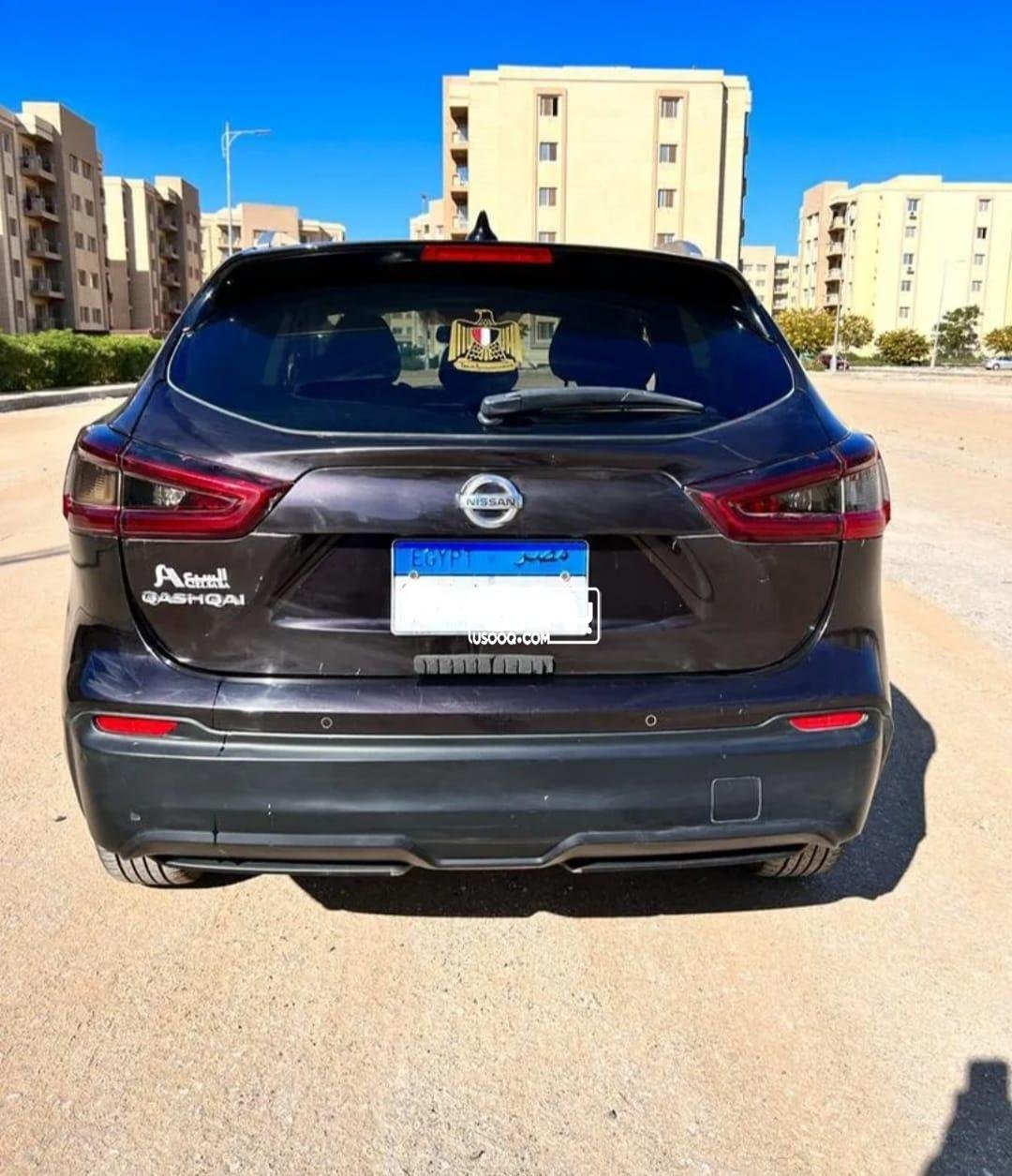 سيارة نيسان سبورت لاين للبيع