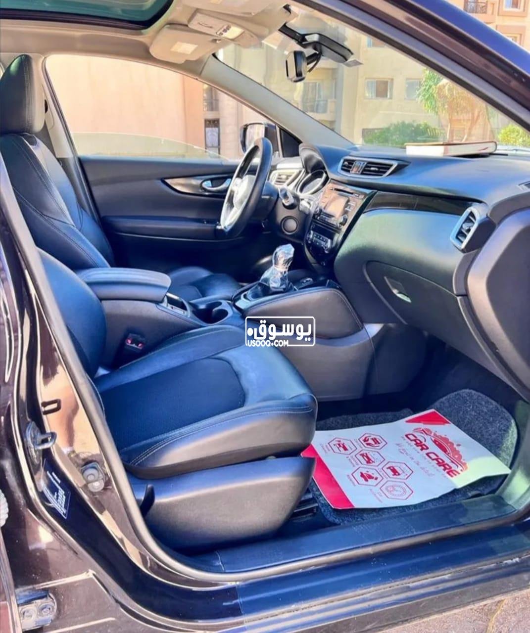 سيارة نيسان سبورت لاين للبيع