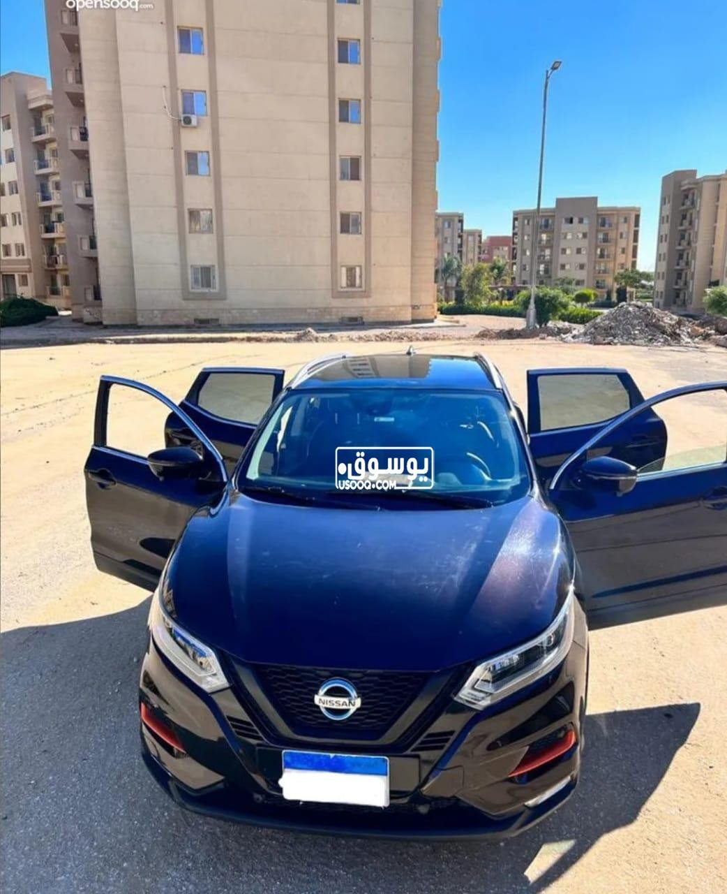 سيارة نيسان سبورت لاين للبيع